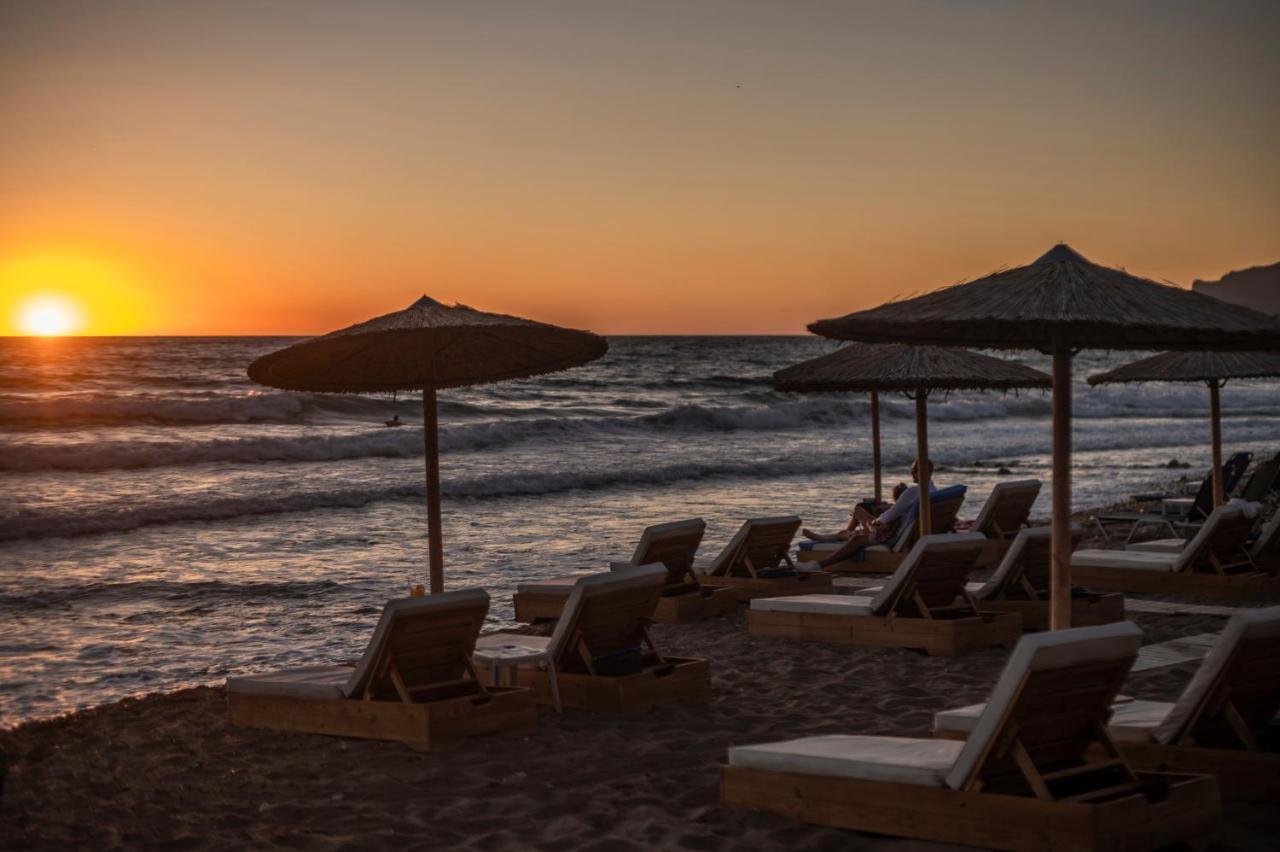 Romantic Palace Beach Apartments Agios Gordios  Exteriér fotografie