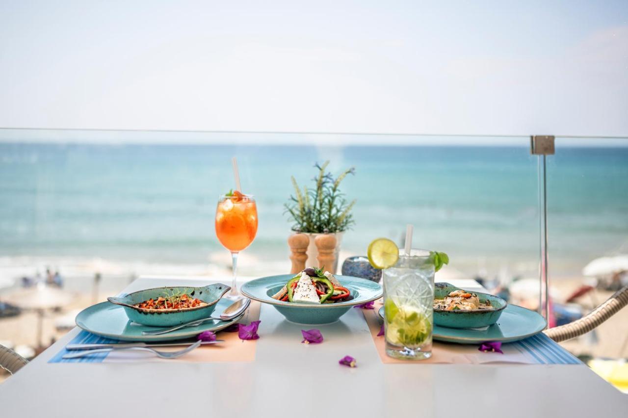 Romantic Palace Beach Apartments Agios Gordios  Exteriér fotografie