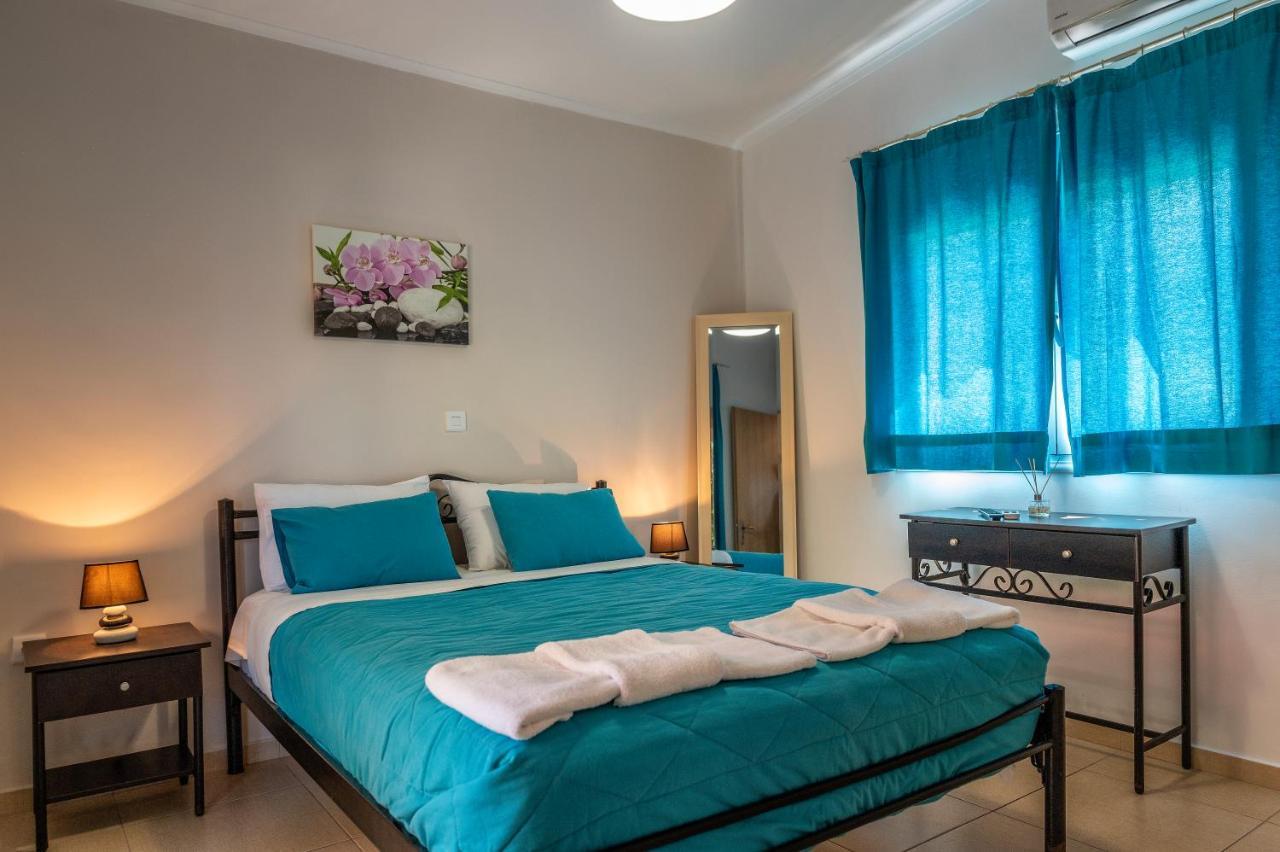 Romantic Palace Beach Apartments Agios Gordios  Exteriér fotografie