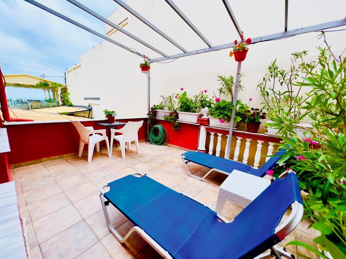 Romantic Palace Beach Apartments Agios Gordios  Exteriér fotografie