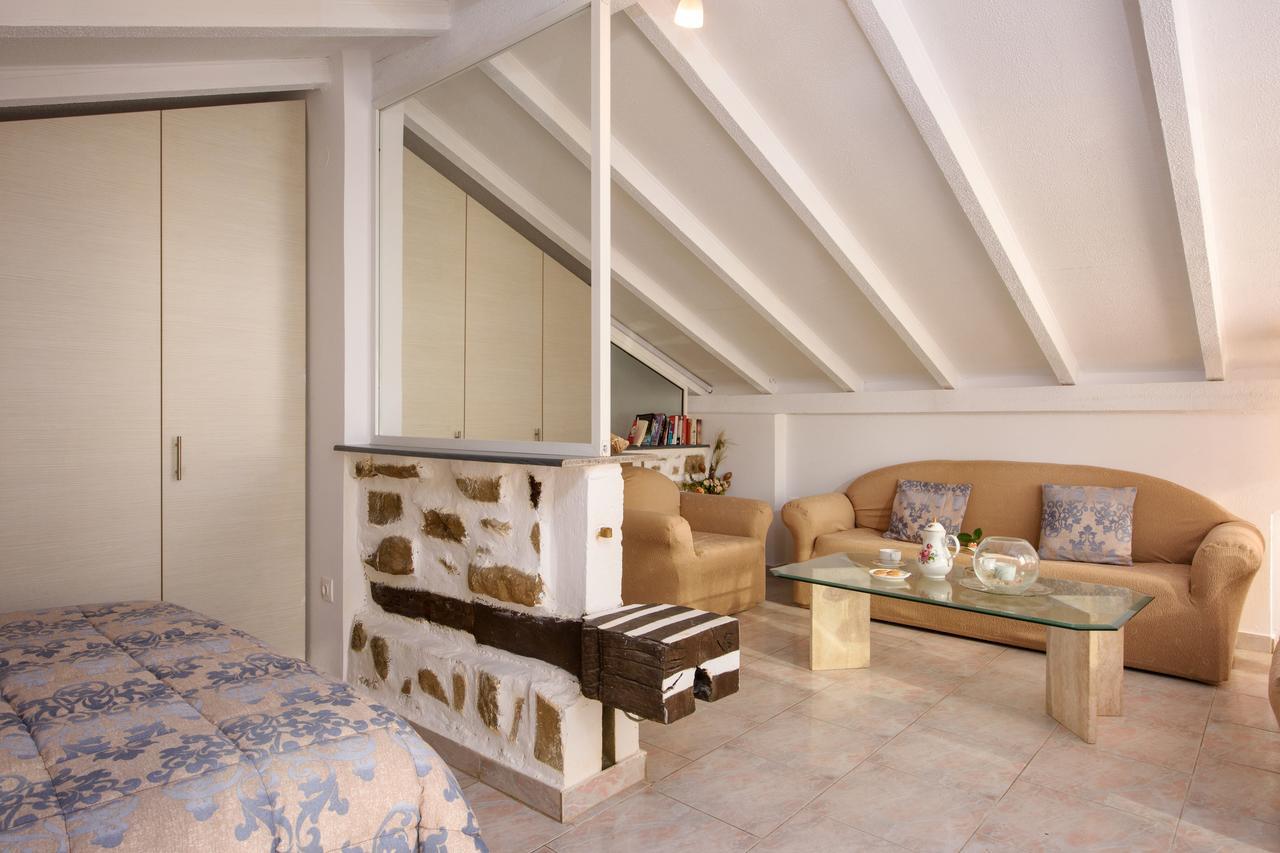 Romantic Palace Beach Apartments Agios Gordios  Exteriér fotografie