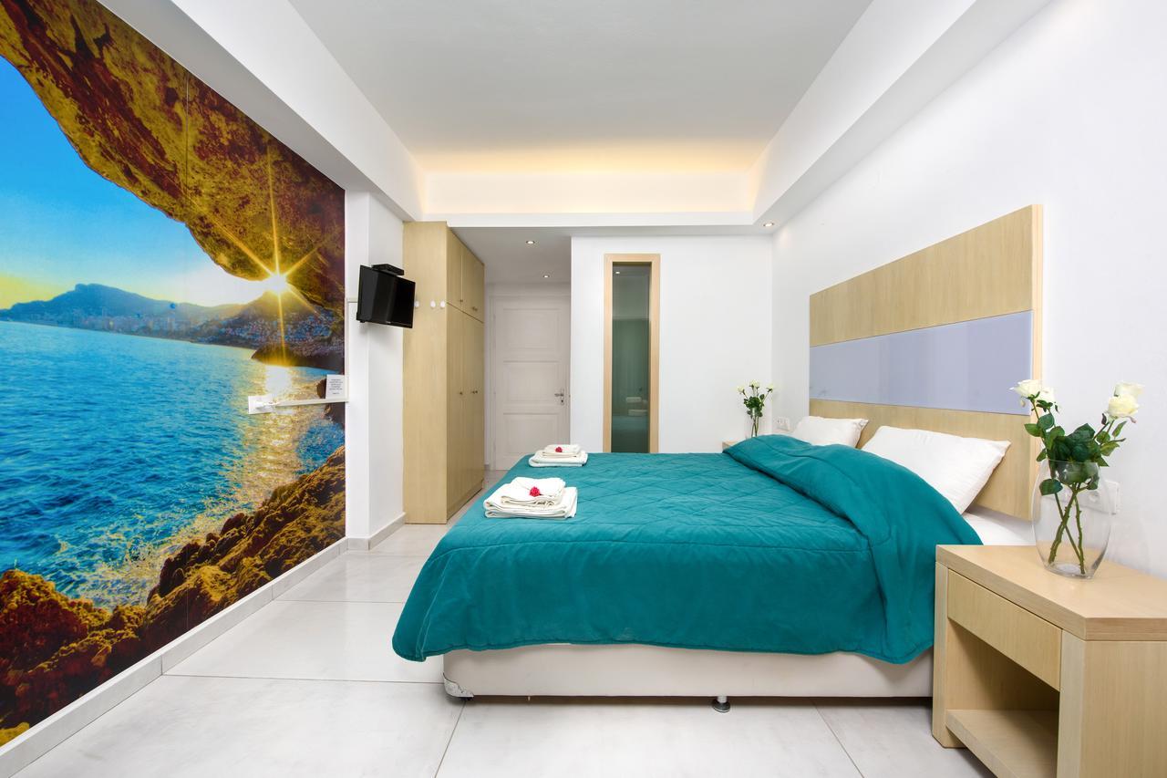 Romantic Palace Beach Apartments Agios Gordios  Exteriér fotografie